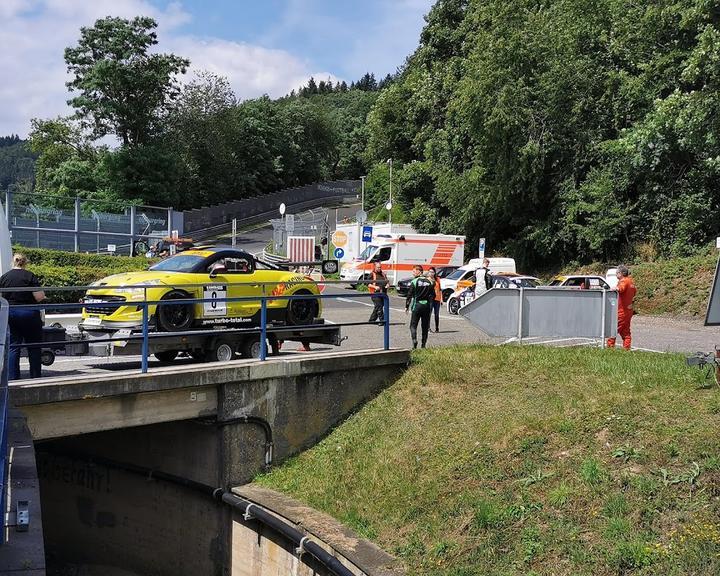 Café zur nordschleife